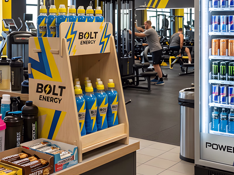 Comment matérialiser vos idées PLV en magasin ?